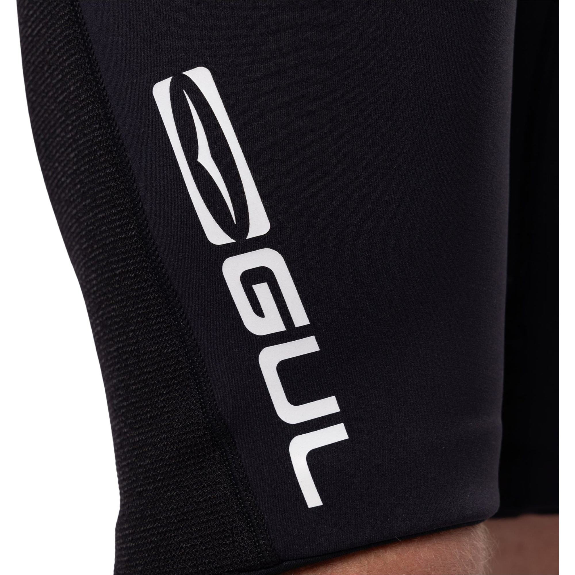 2026 Gul Mens Code Zero 3mm Naeco Fl Shorts CZ8305 - Black